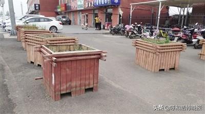 防腐木花箱使用效果？附真實案例說明