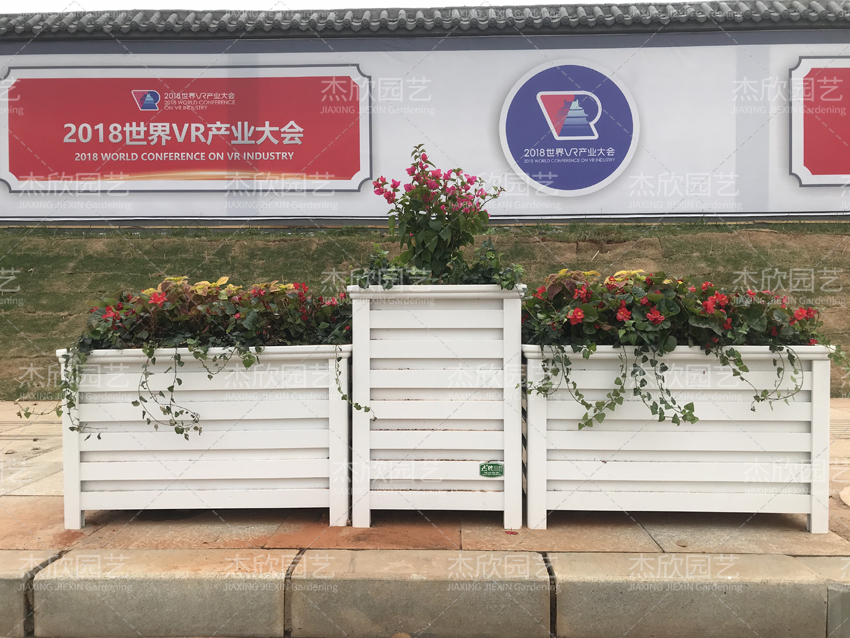 防腐花箱廠(chǎng)家，怎么選？