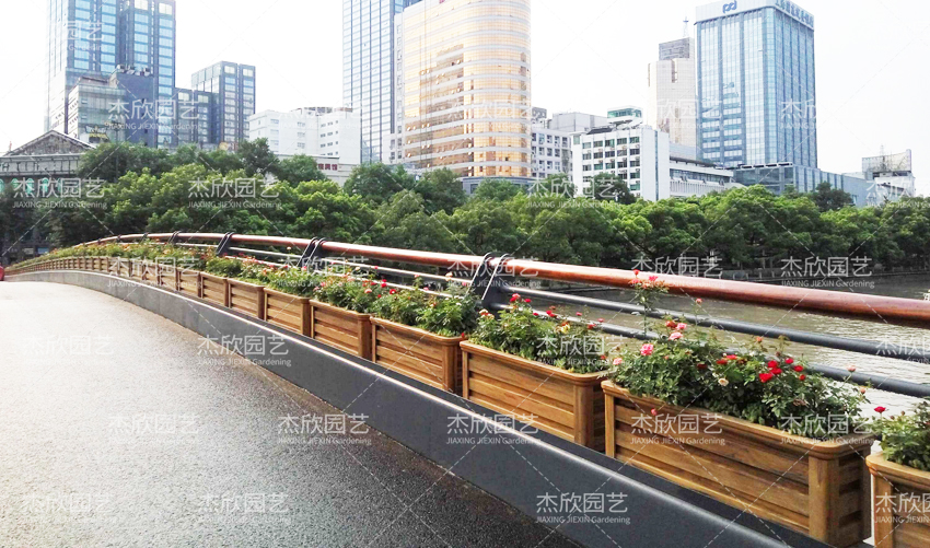 這兩大類(lèi)橋梁花箱，你看明白了嗎？